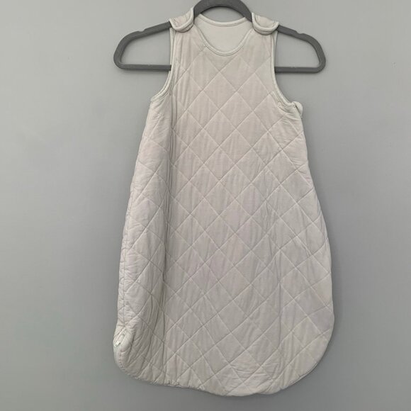 Pottery Barn Kids light green sleeveless wearable blanket sleepsack sleep sac - Picture 1 of 7